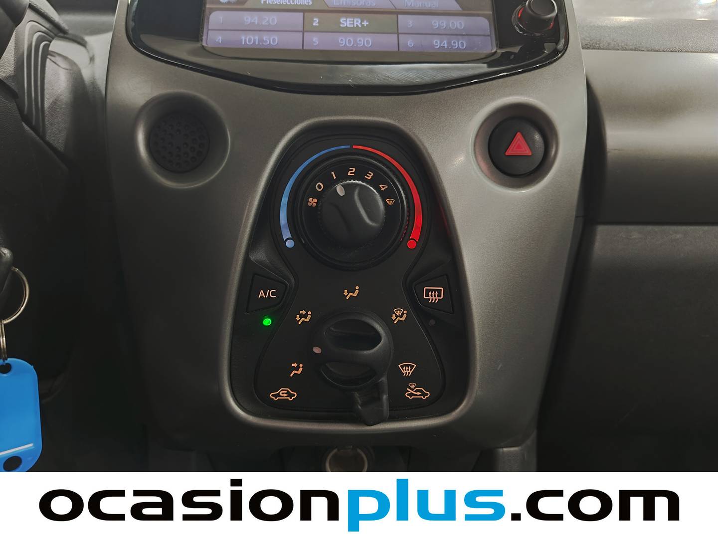 Toyota Aygo Toyota Aygo 1.0 70 x-play (69 CV) barato