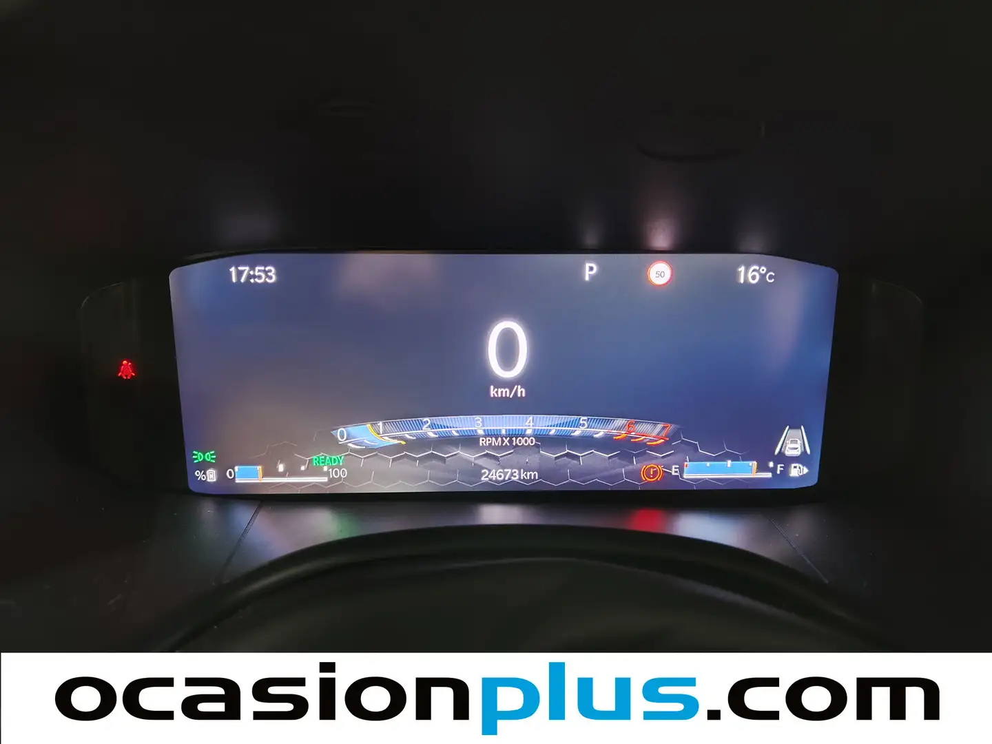 Foto Jeep Renegade Jeep Renegade eHybrid 1.5 Limited ATX (130 CV)