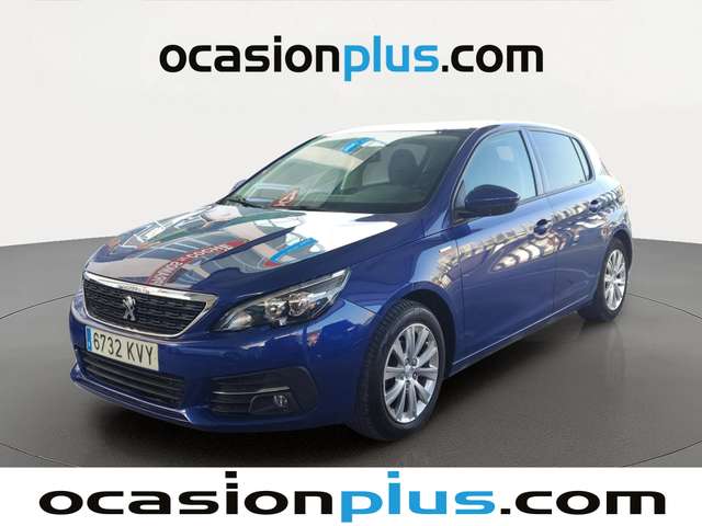 Peugeot 308 PureTech 110 S&S Style  (110 CV) de segunda mano