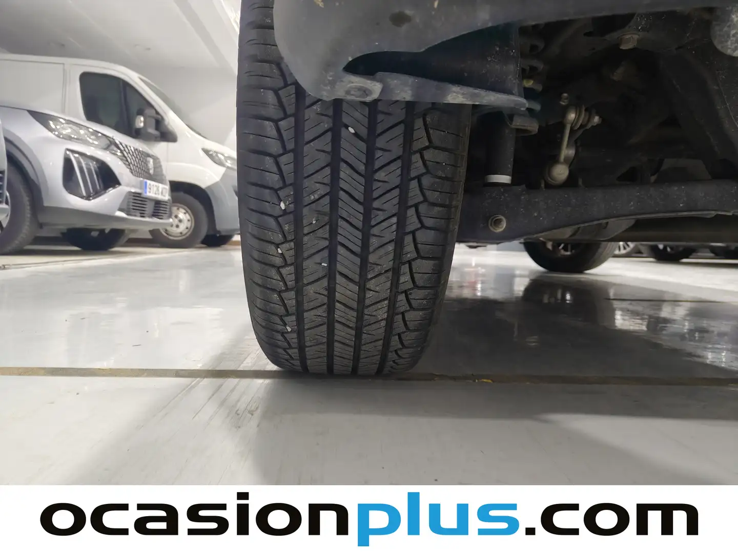 Foto Mitsubishi ASX Mitsubishi ASX 160 DI-D Motion (114 CV)