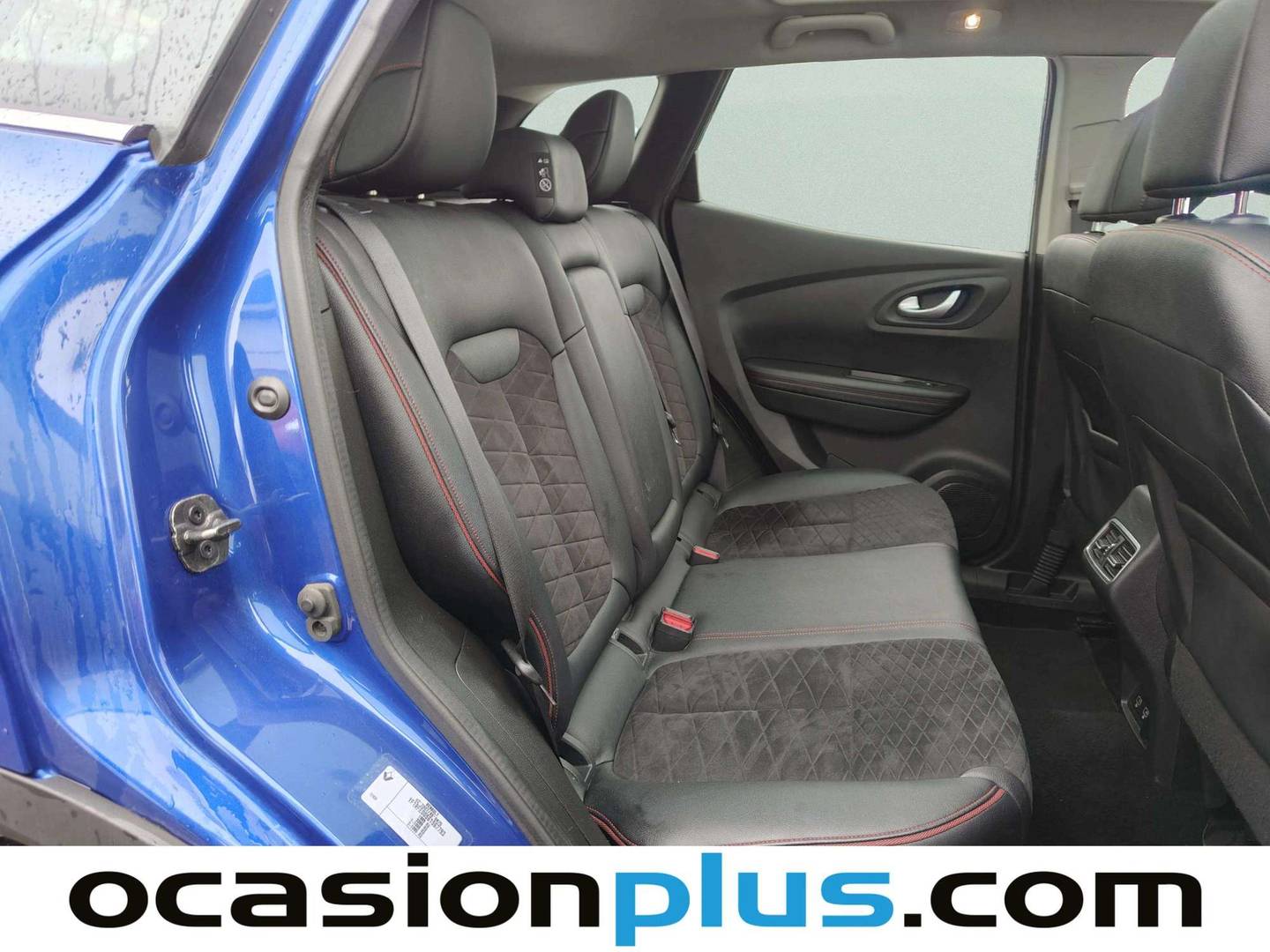 Renault Kadjar Renault Kadjar S -Edition GPF TCe Pack Black Edition (140 CV) manual