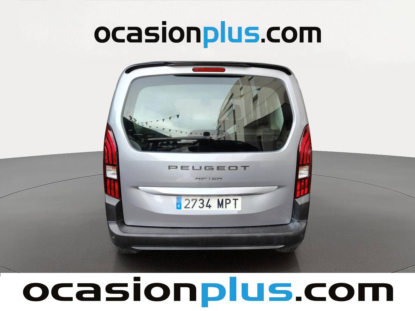 Peugeot Rifter Peugeot Rifter BlueHDi 100 Allure (100 CV) barato