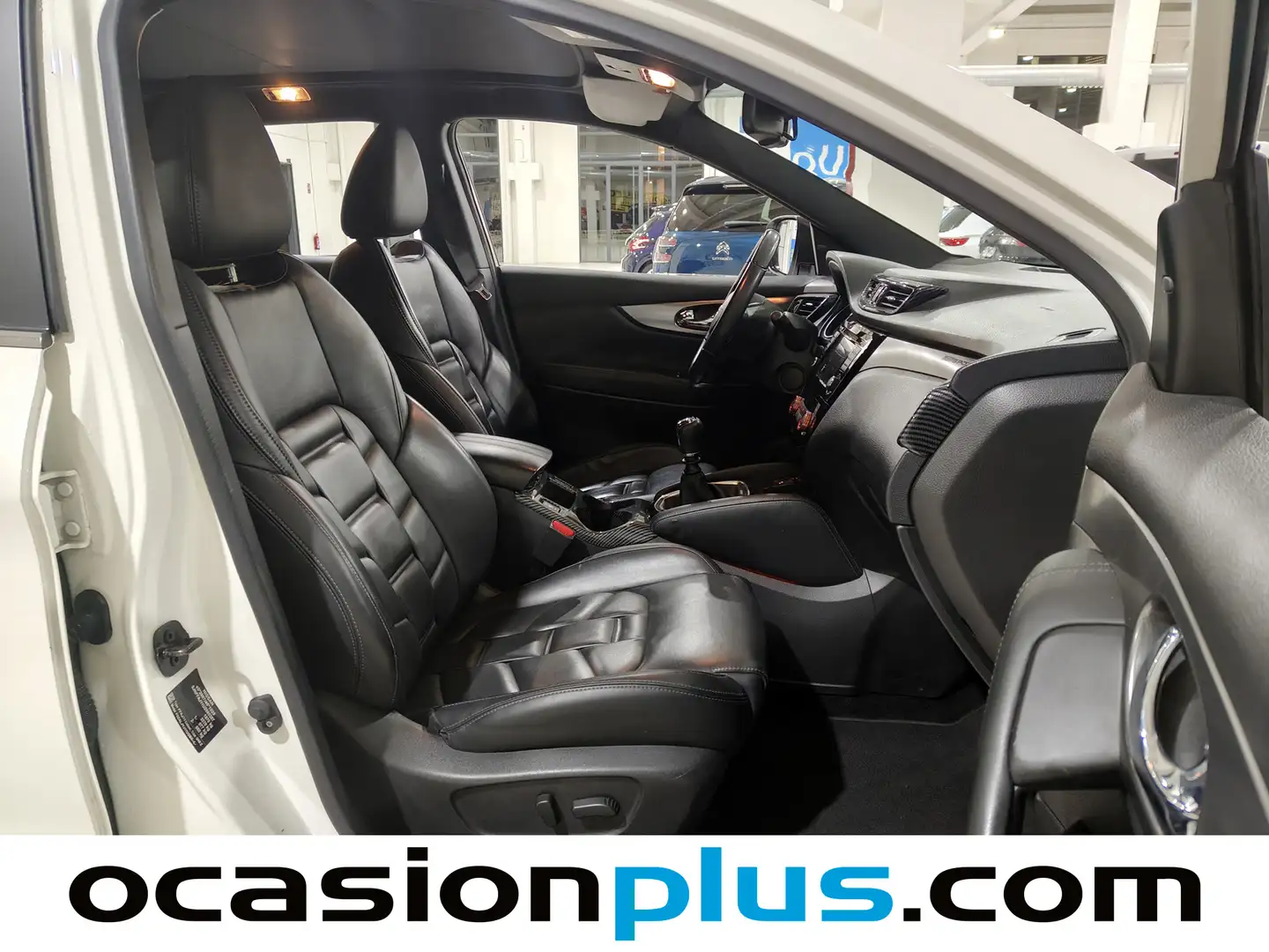 Foto Nissan QASHQAI Nissan Qashqai DIG-T 160 Tekna+ (160 CV)