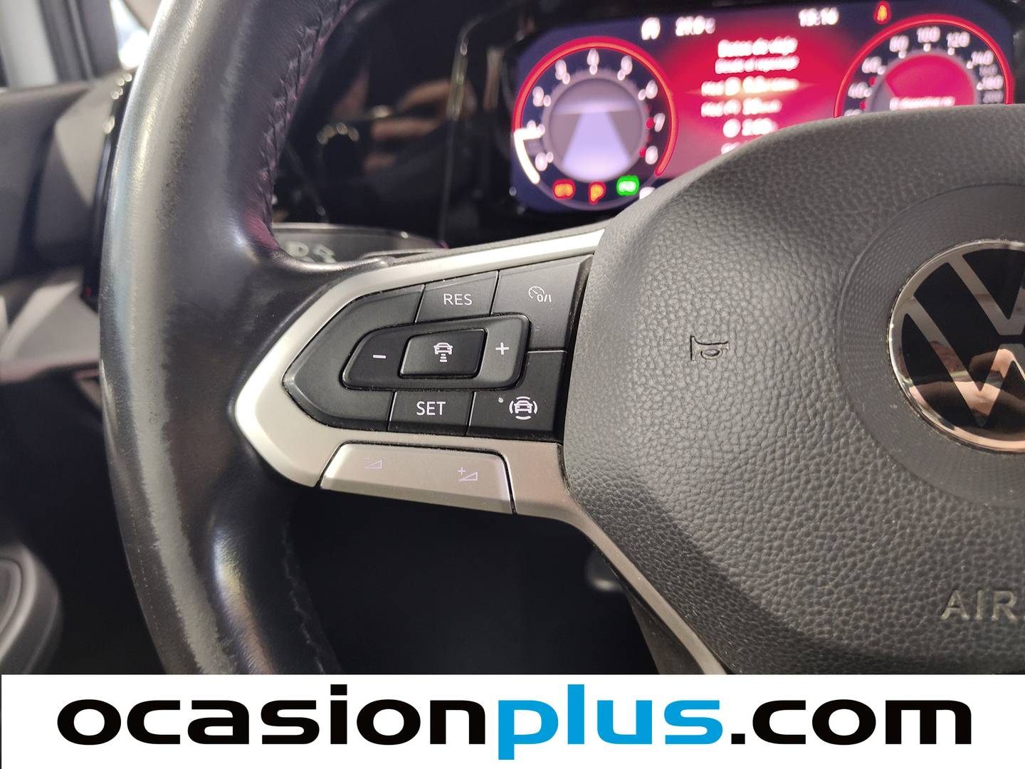 Volkswagen Golf Volkswagen Golf Variant Life 1.0 eTSI (110 CV) DSG de ocasión