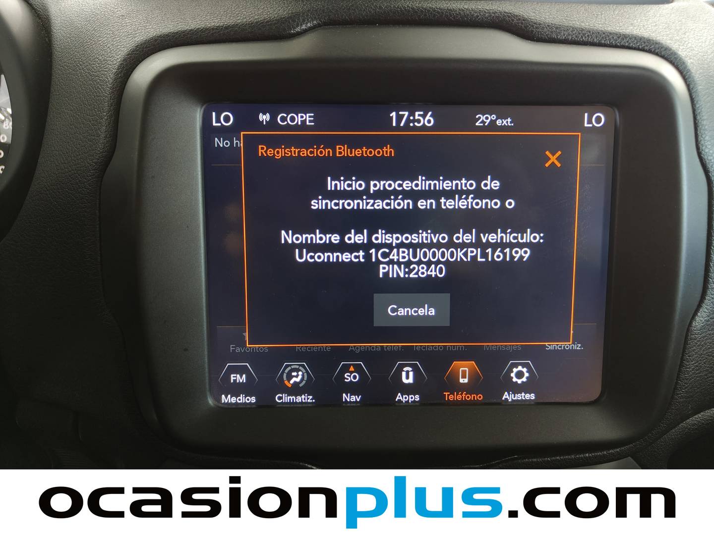 Acabados Jeep Renegade Jeep Renegade 1.0G Night Eagle 4x2 (120 CV)