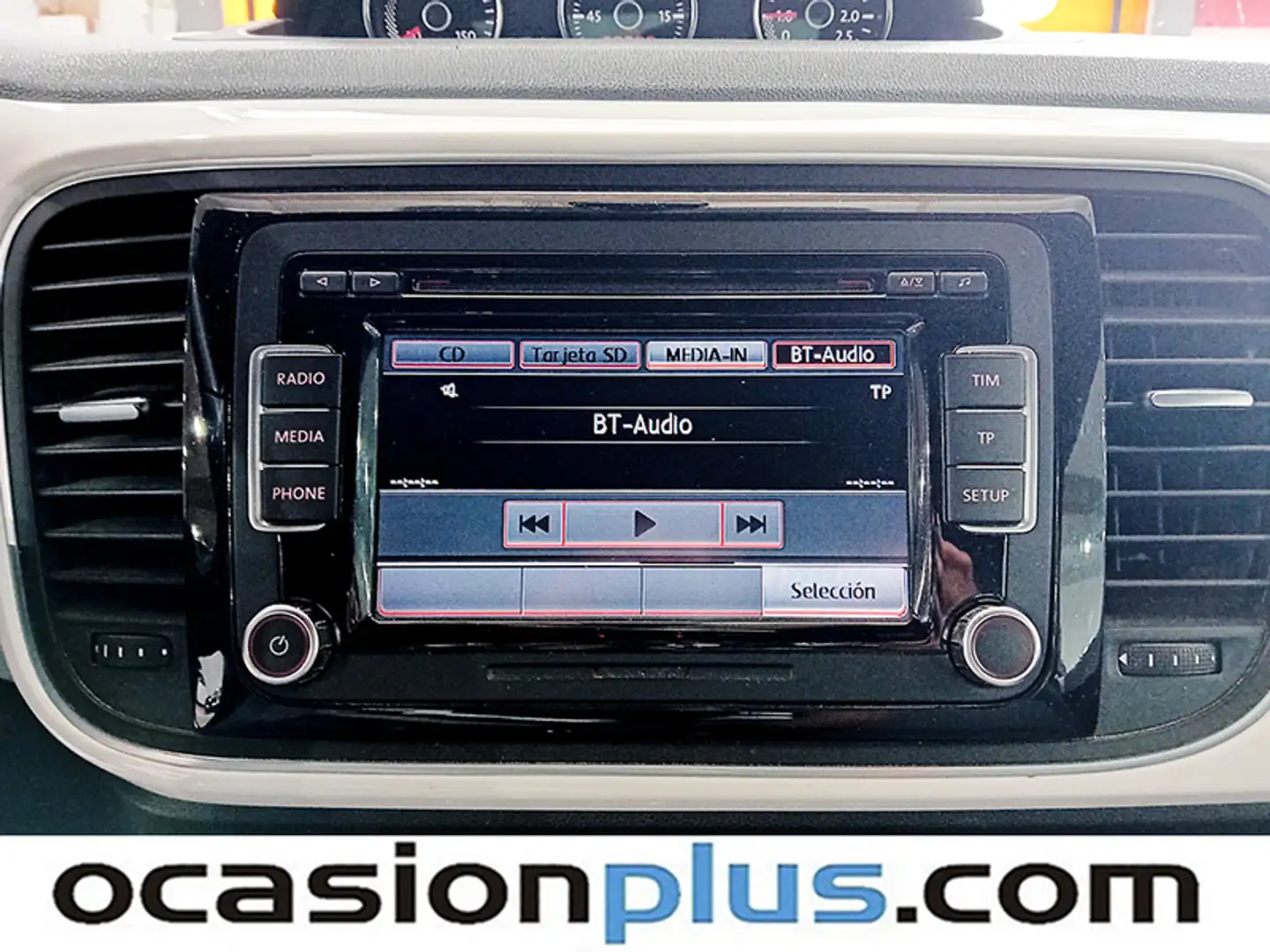 Foto Volkswagen Beetle Volkswagen Beetle 2.0 TDI Design DSG (140 CV)