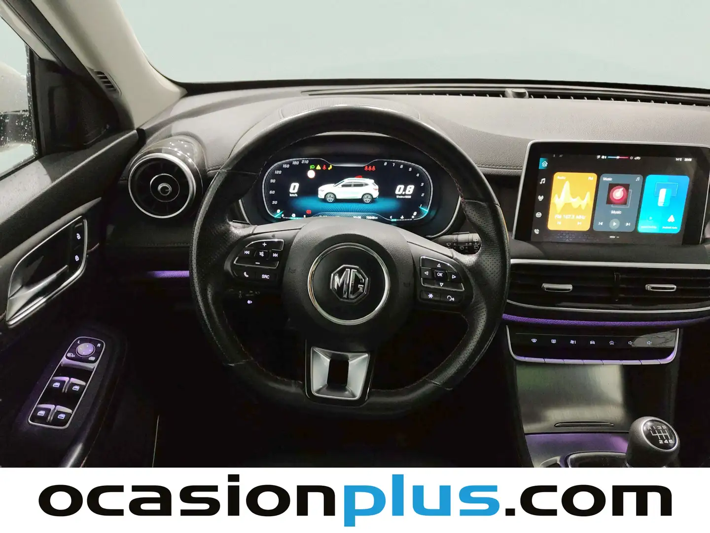 Foto MG HS MG HS 1.5 Turbo GDI Luxury (162 CV)