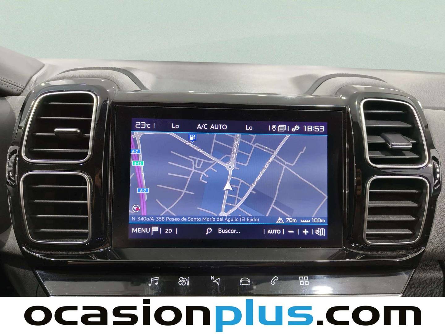 Extras y acabados del Citroën C5 Aircross Citroën C5 Aircross PureTech 130 S&S Feel (131 CV)