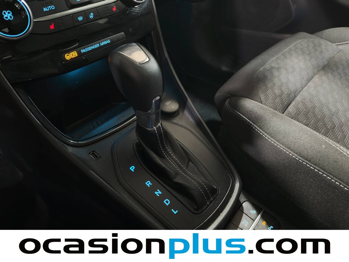 Ford Puma Ford Puma 1.0 EcoBoost MHEV Titanium Design Auto (125 CV) de segunda mano