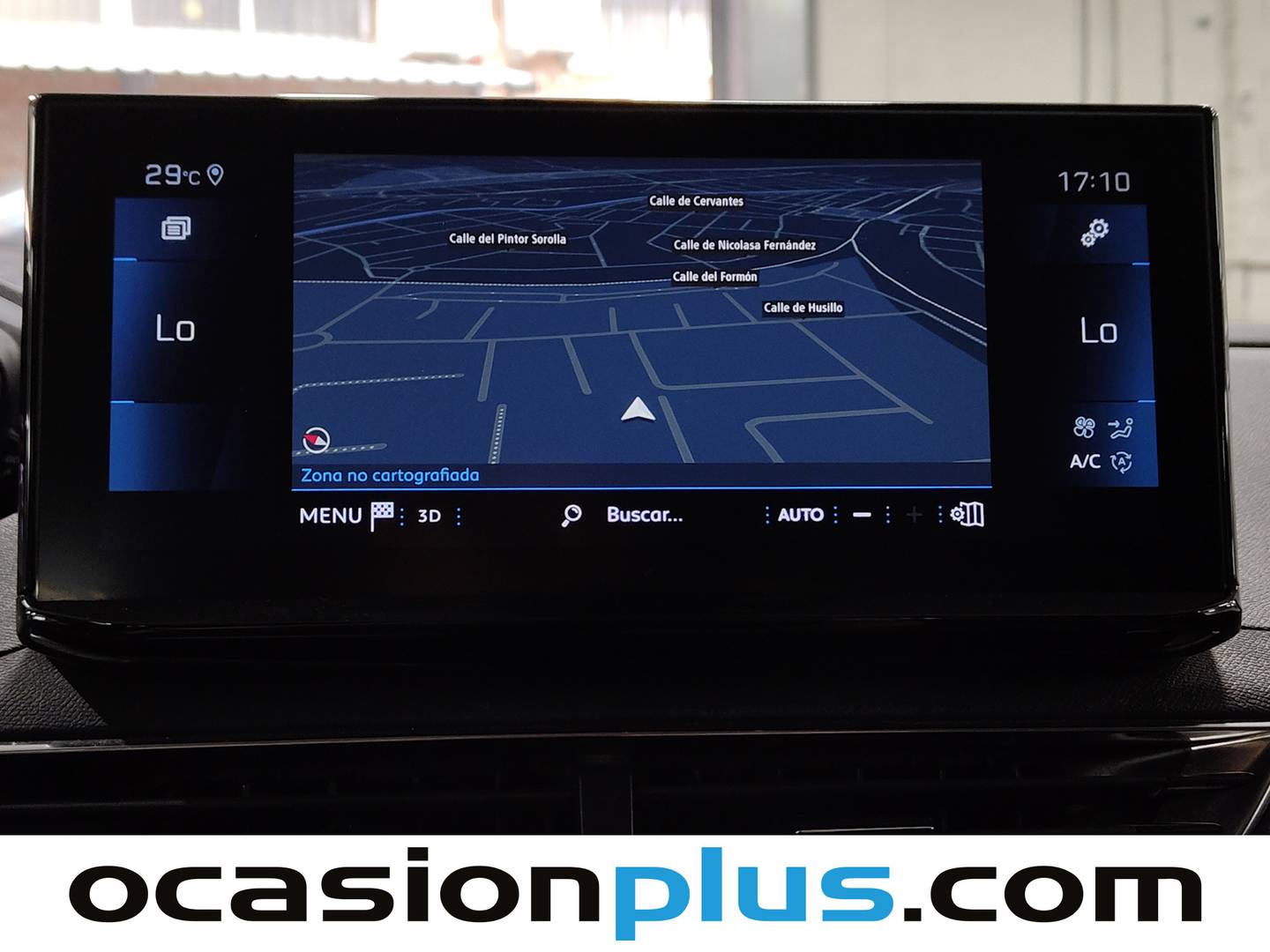 Equipamiento del Peugeot 3008 Peugeot 3008 BlueHDI 130 S&S Allure EAT8 (130 CV)