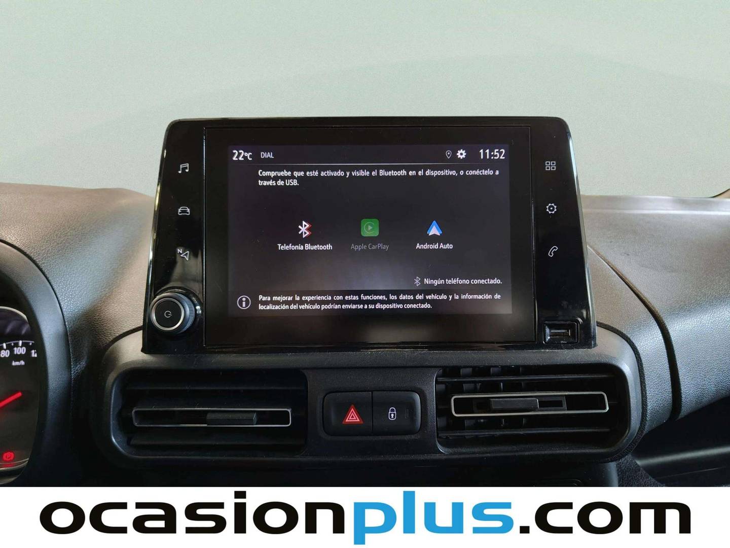 Extras y acabados del Opel Combo Life Opel Combo Life 1.5 TD S&S Edition Plus L (131 CV)
