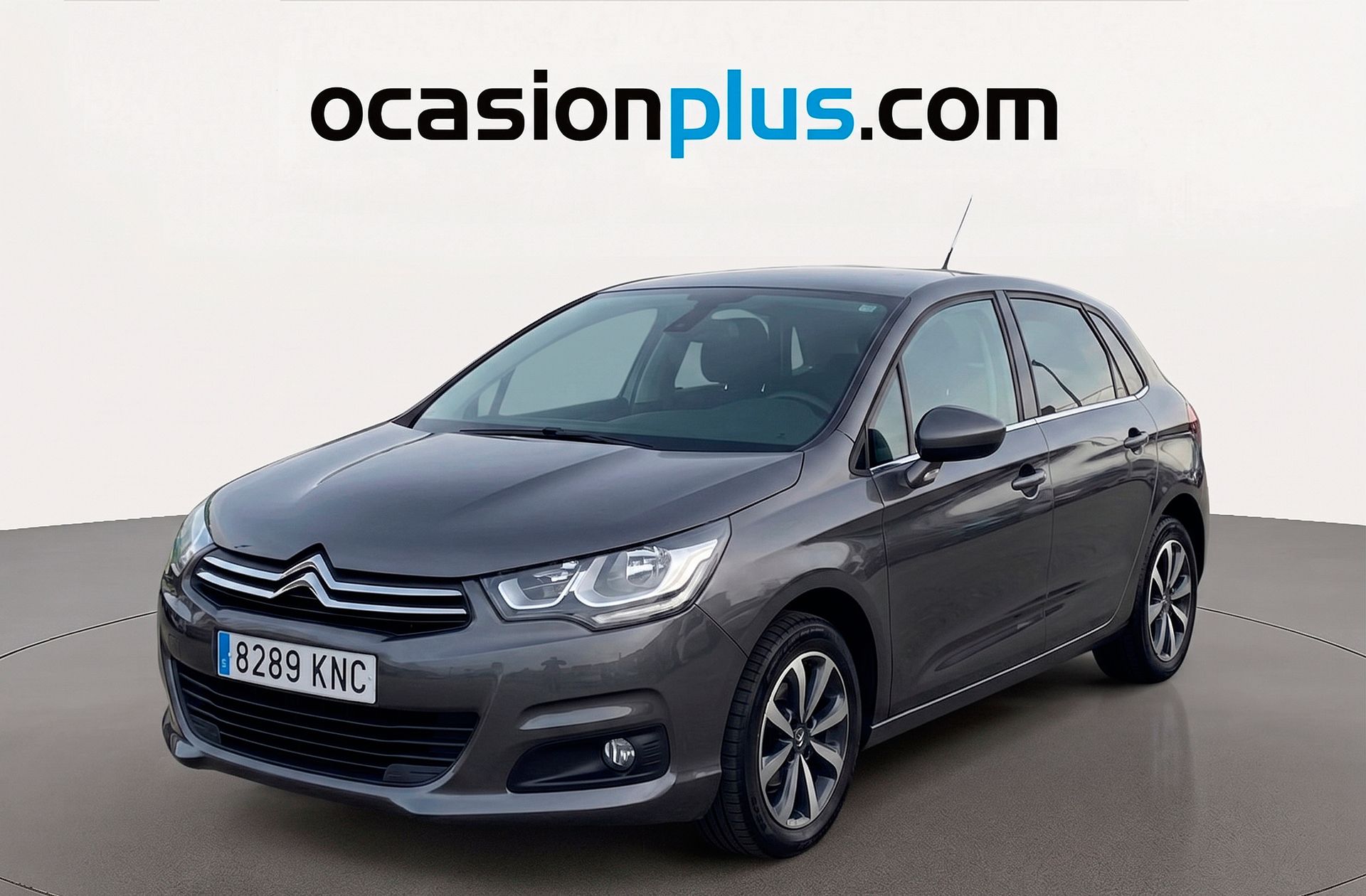 Citroën C4 PureTech 110 Tonic