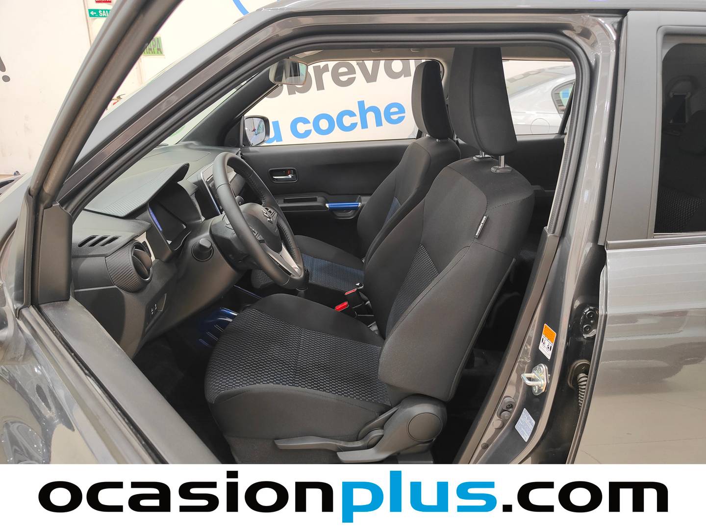 Foto asientos delanteros Suzuki Ignis Suzuki Ignis 1.2 Mild Hybrid GLX 61 kW (83 CV)