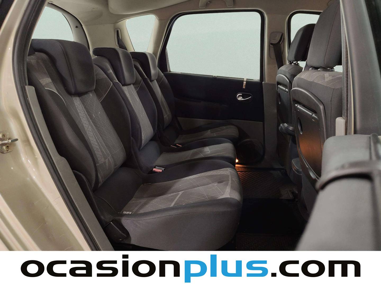 Renault Scénic Renault Scenic Confort Dynamique 1.6 16V (110 CV) seminuevo