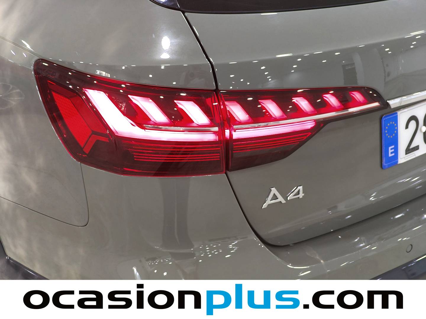 Audi A4 Allroad Quattro Audi A4 Allroad 40 TDI quattro (204 CV) S tronic híbrido