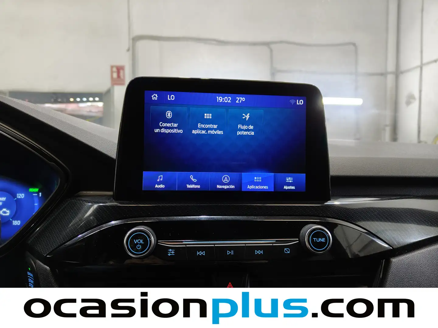 Foto Ford Kuga Ford Kuga 2.5 Duratec PHEV ST-Line Auto  (225 CV)