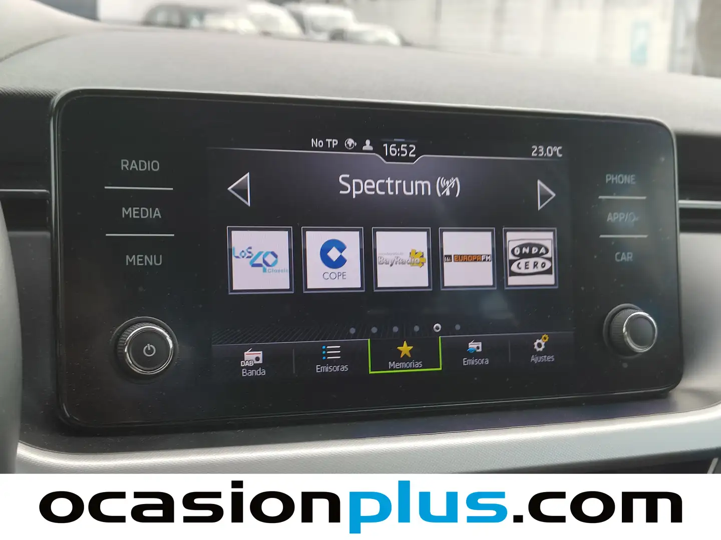 Foto Skoda Kamiq Skoda Kamiq 1.0 TSI Ambition DSG (110 CV)