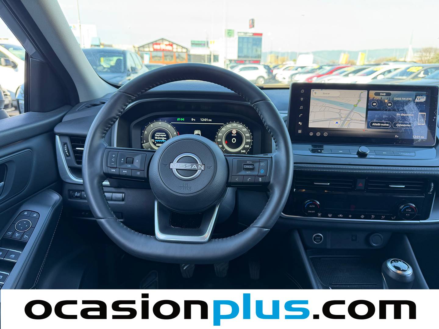 Foto Nissan QASHQAI Nissan Qashqai DIG-T 140 N-Connecta (140 CV)