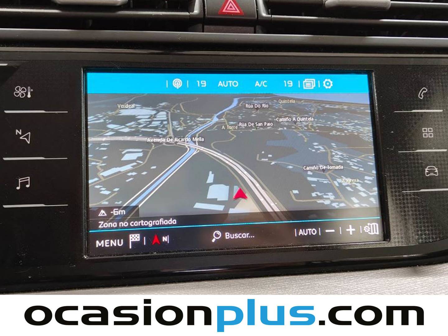 Extras del Citroën Grand C4 Spacetourer Citroën Grand C4 Spacetourer PureTech 130 S&S Feel (130 CV) 7 Plazas