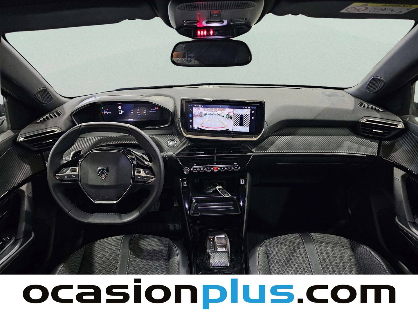 Peugeot 2008 Peugeot 2008 Allure Hybrid eDCS6 (145 CV) de ocasión