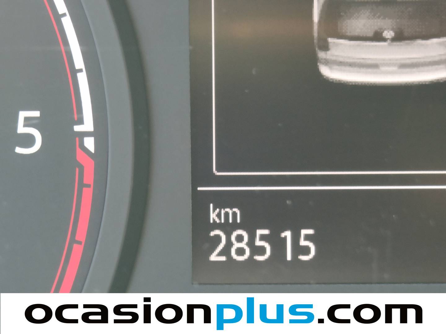 Volkswagen Caddy Volkswagen Caddy Origin 2.0 TDI (122 CV) DSG 5 Plazas seminuevo