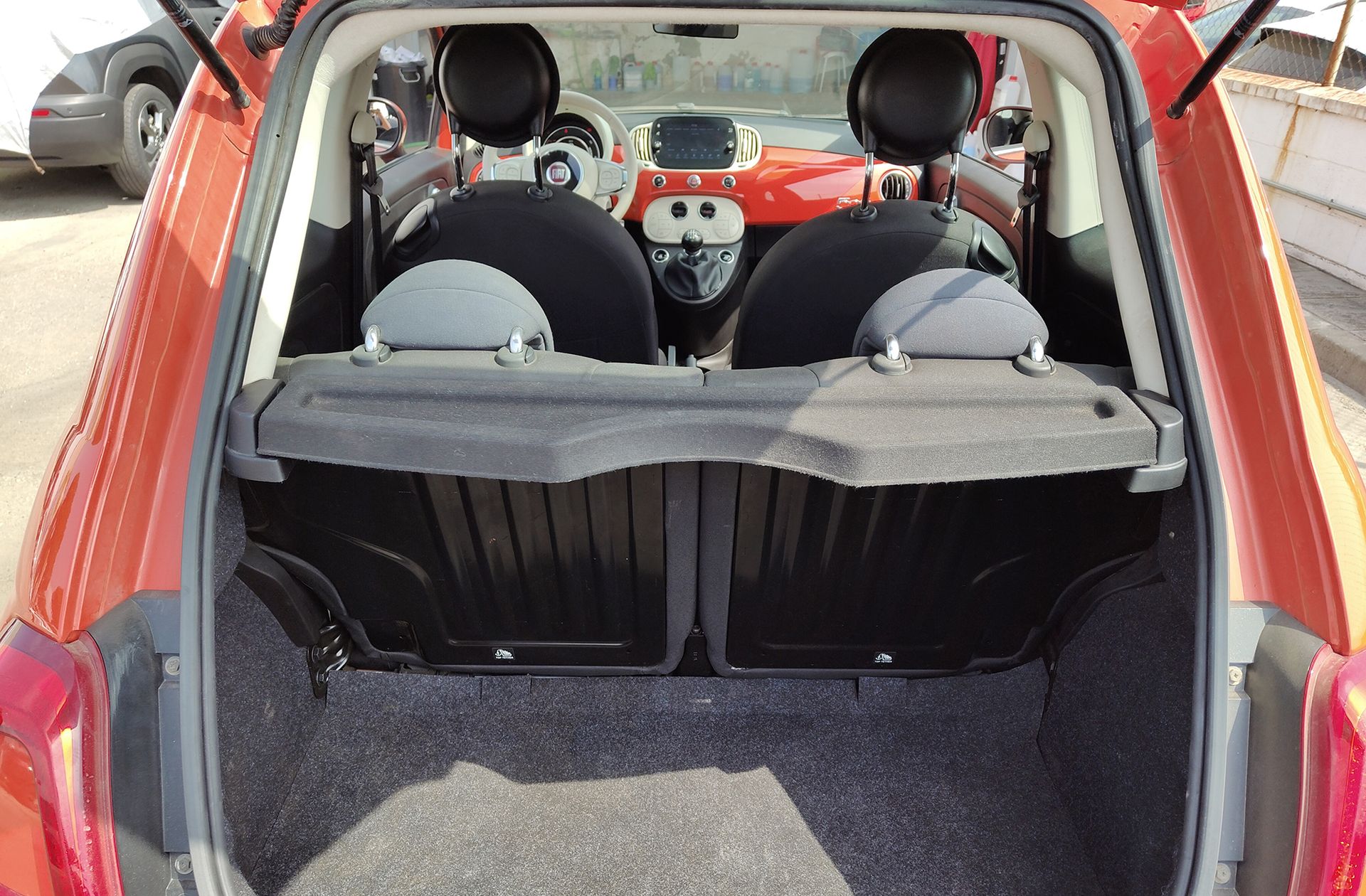 Fiat 500 1.0 Hybrid Dolcevita - foto 13