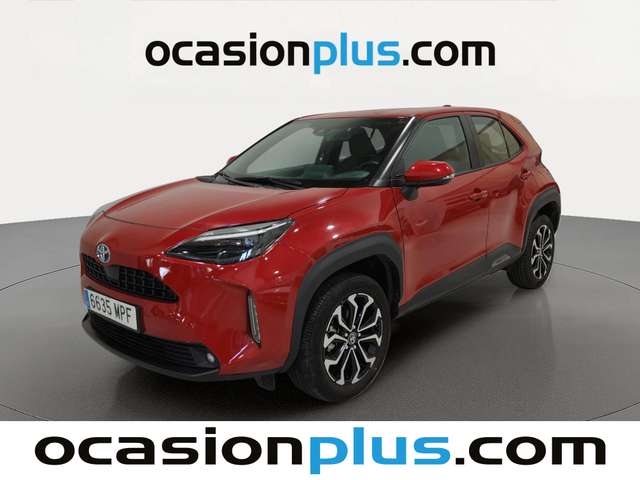 Toyota Yaris Cross 120H Active Tech (116 CV) de segunda mano