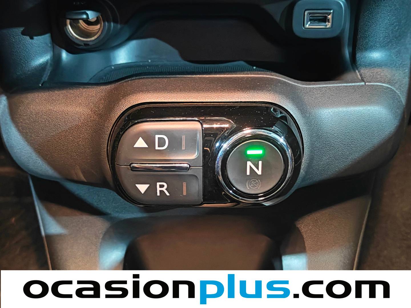 Citroën C4 Cactus Citroen C4 Cactus e-HDI 92 Feel Fine ETG6 (92 CV) de ocasión