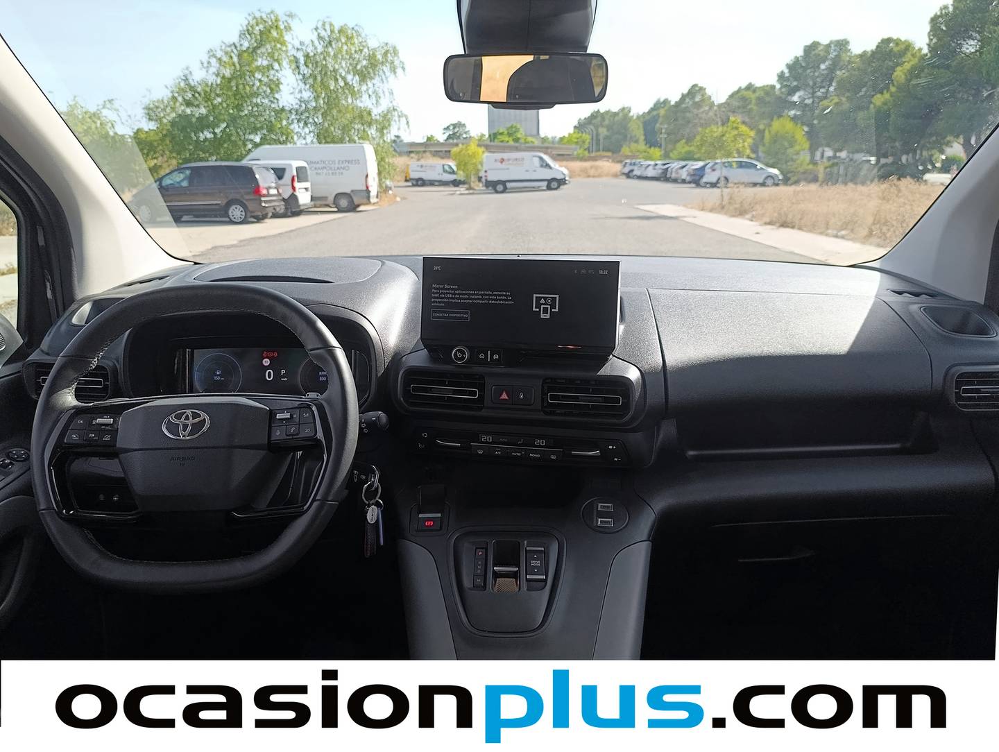 Toyota Proace City Verso Toyota Proace City Verso 1.5D Family Active L1 Auto (131 CV) de ocasión