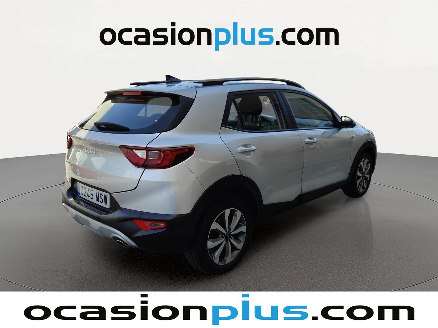 Foto trasera KIA Stonic KIA Stonic 1.0 T-GDi Drive DCT (100 CV) derecha