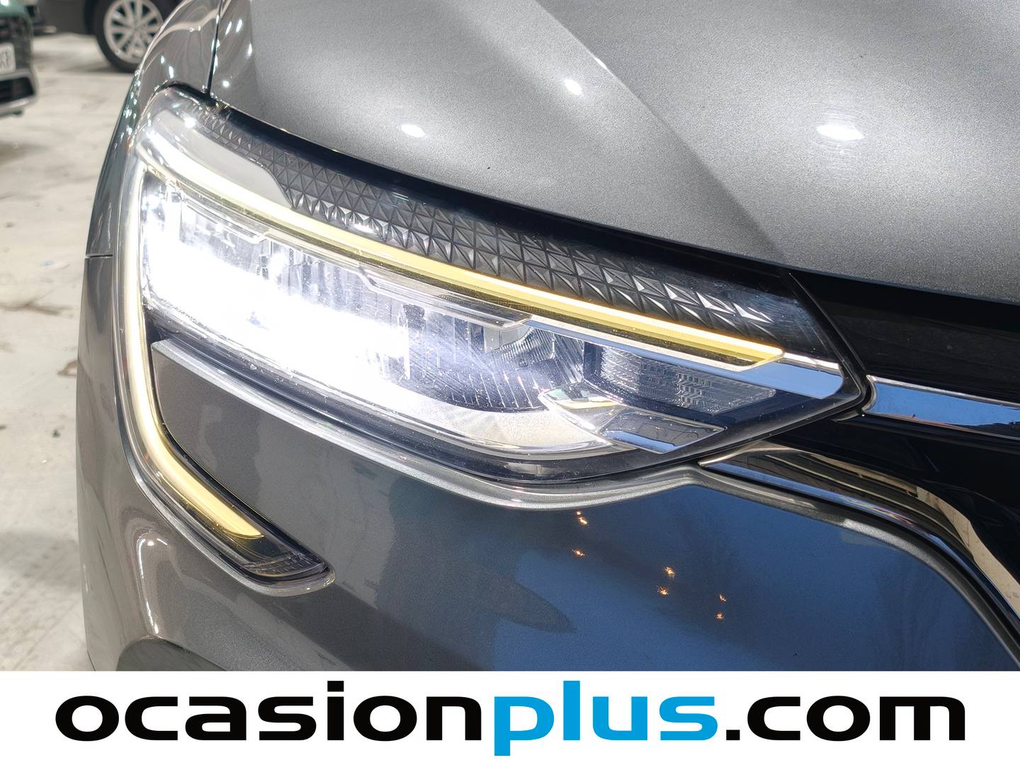 Renault Arkana Renault Arkana RS Line TCe (160 CV) EDC Microhíbrido al mejor precio