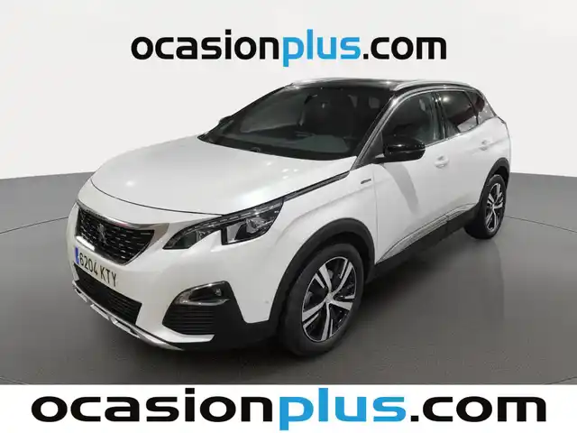 Peugeot 3008 PureTech 130 S&S GT Line EAT8 (130 CV) de segunda mano