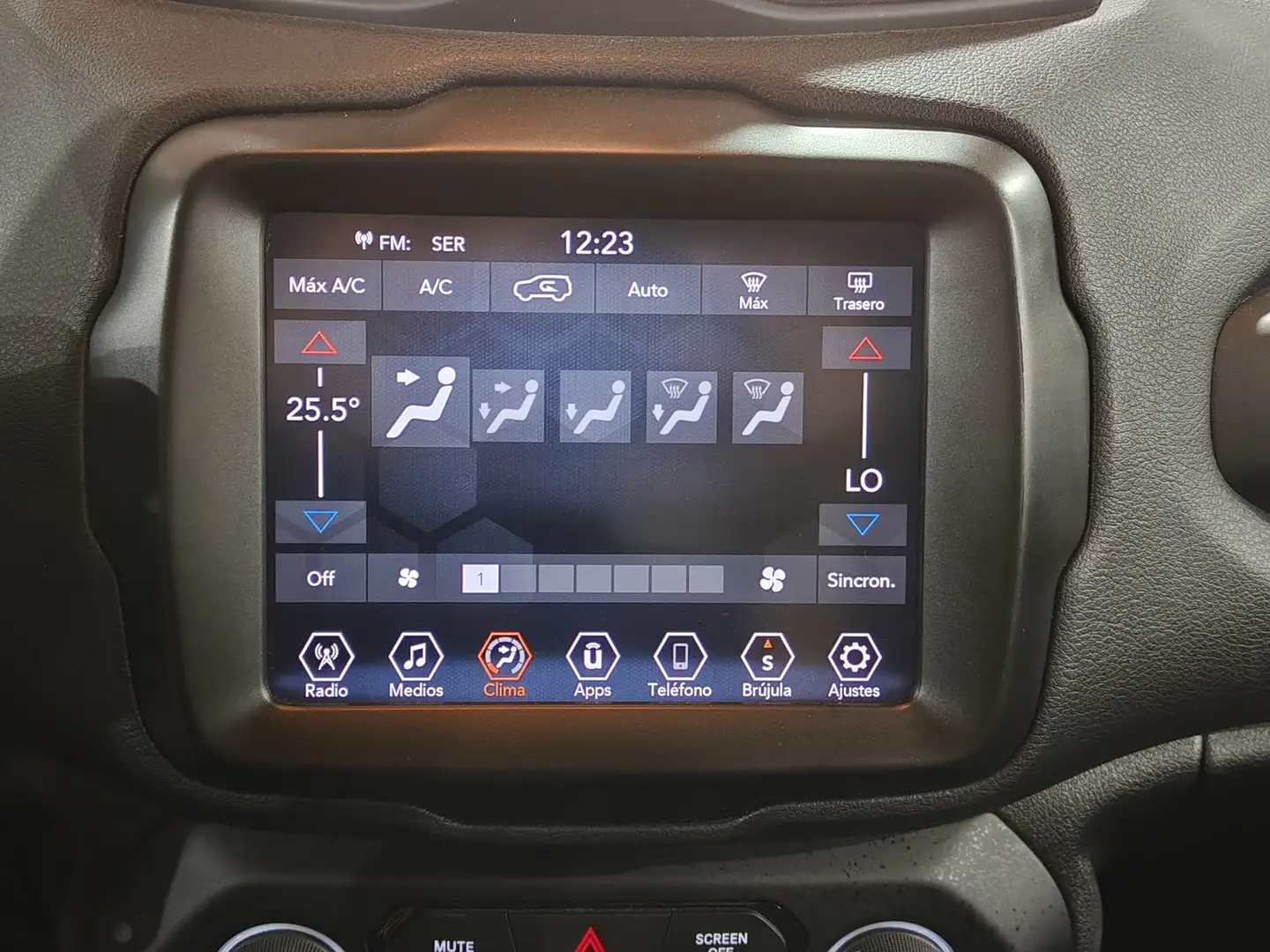 Foto Jeep Renegade Jeep Renegade 1.5 Limited ATX (130 CV)