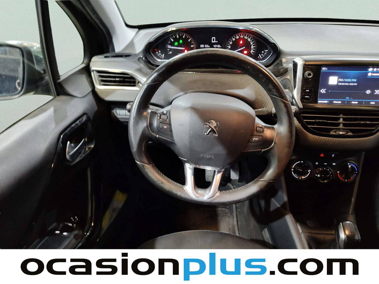 Equipamiento del Peugeot 208 Peugeot 208 PureTech 82 Style (82 CV)
