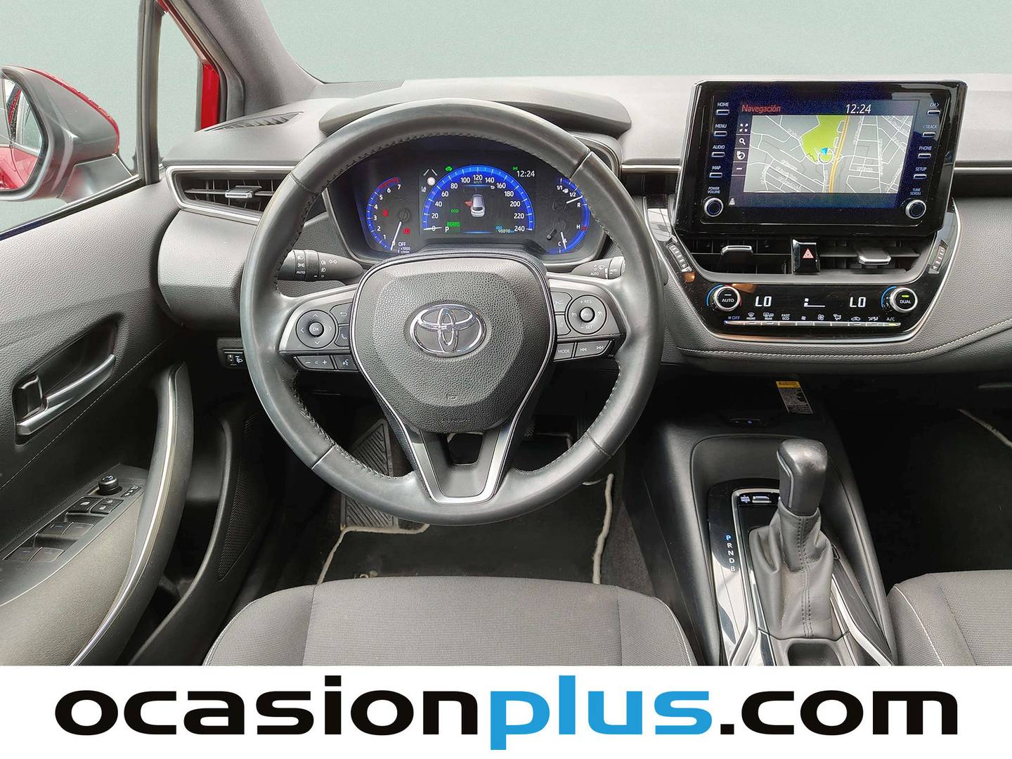 Toyota Corolla Toyota Corolla Touring Sports 125H Active Tech E-CVT (122 CV) de segunda mano