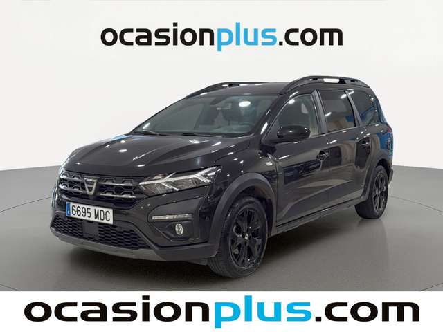 Dacia Jogger Serie Limitada Extreme (100 CV) ECO-G 7 PLAZAS de segunda mano