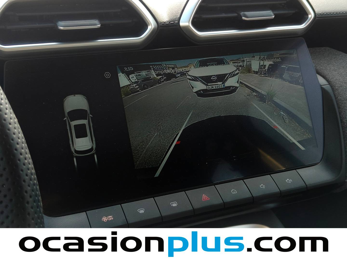 Extras del MG ZS MG ZS 1.5 Hybrid+ Comfort (197 CV)