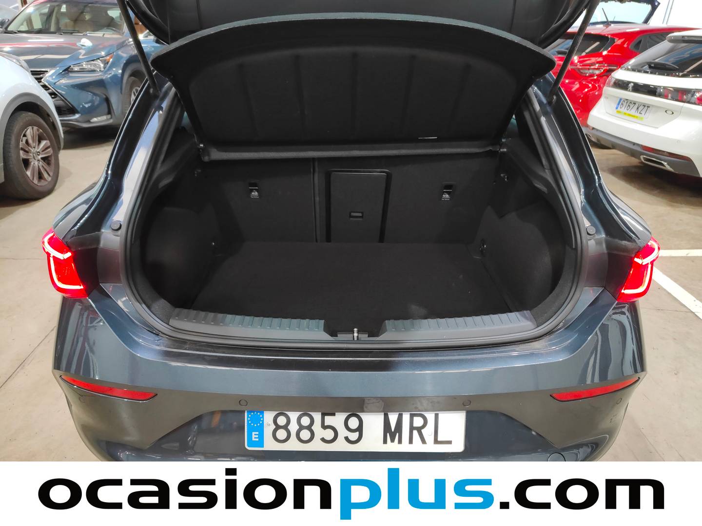 Foto Cupra León CUPRA León 1.5 eTSI DSG (150 CV)