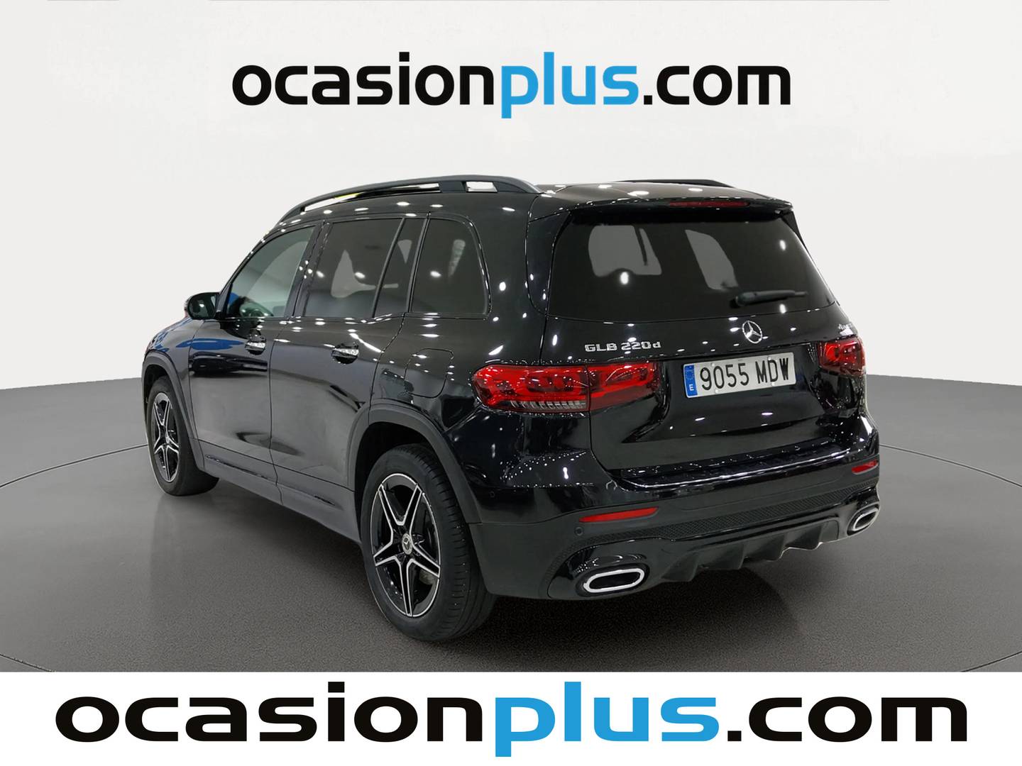 Foto Mercedes GLB Mercedes-Benz GLB GLB 220 D 4MATIC (190 CV) 7 Plazas