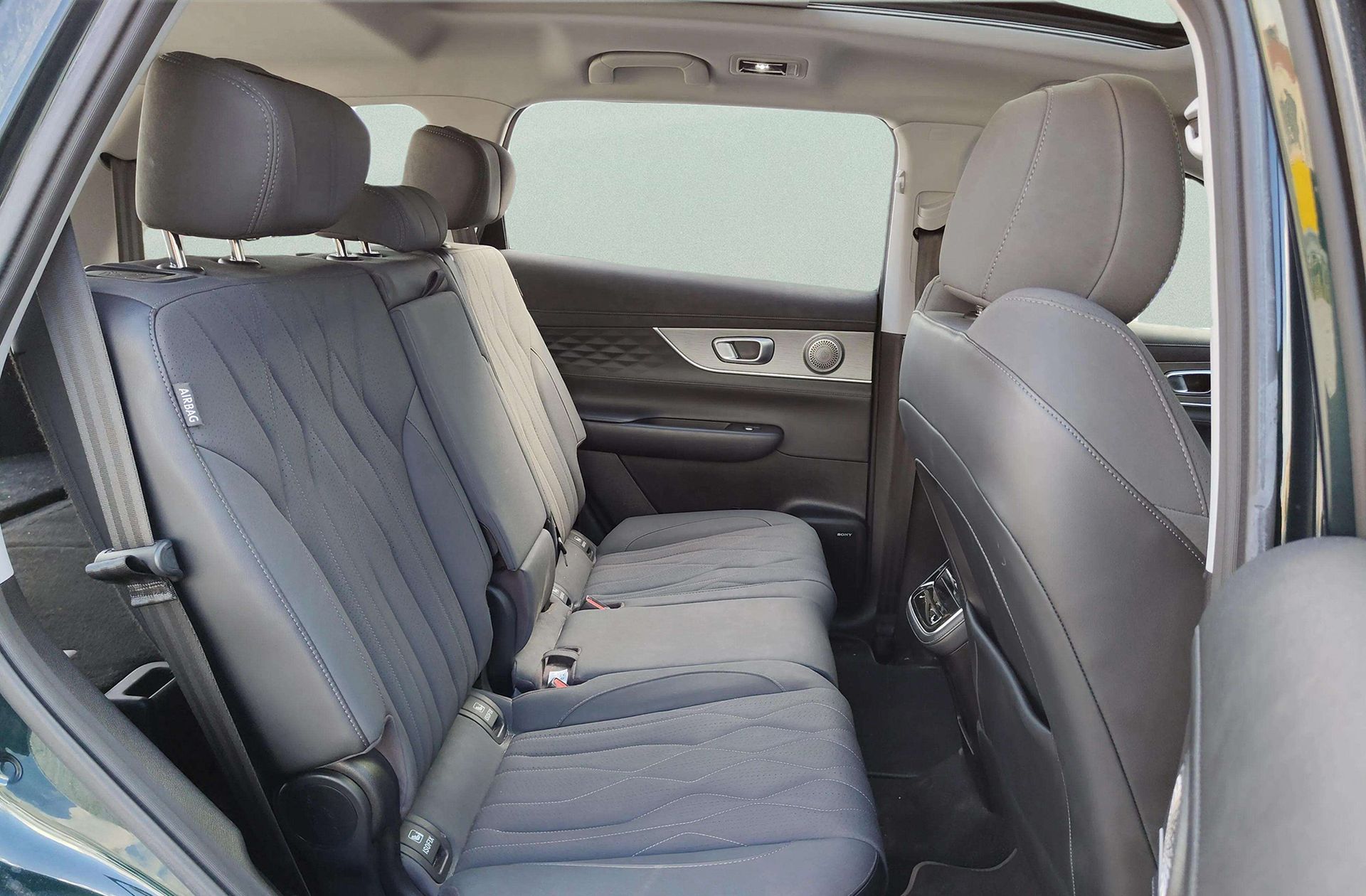 Ebro s800 1.6 T-GDi Luxury DCT 7 plazas - foto 23
