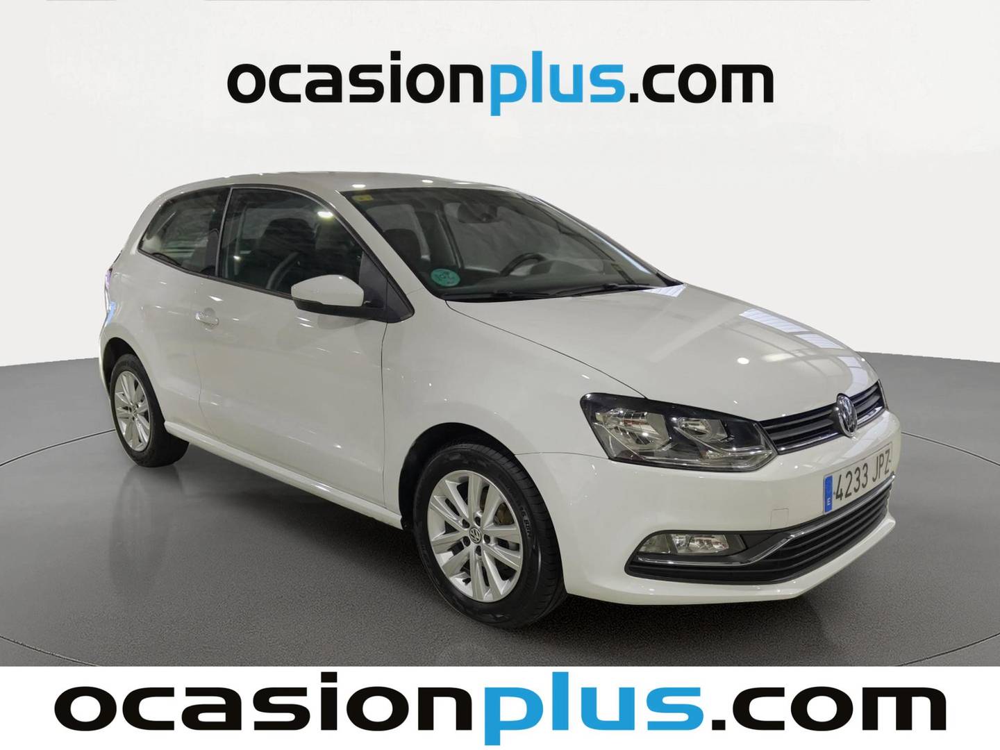 Foto Volkswagen Polo Volkswagen Polo A-Polo Plus 1.2 TSI BMT (90 CV)