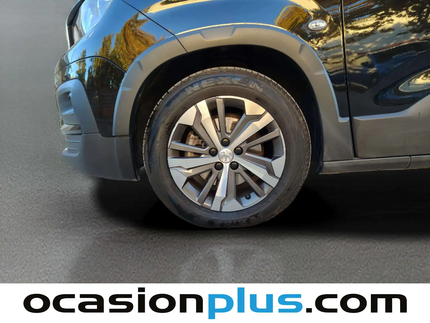 Foto Peugeot Rifter Peugeot Rifter BlueHDi 130 GT Line Standard EAT8 (130 CV)