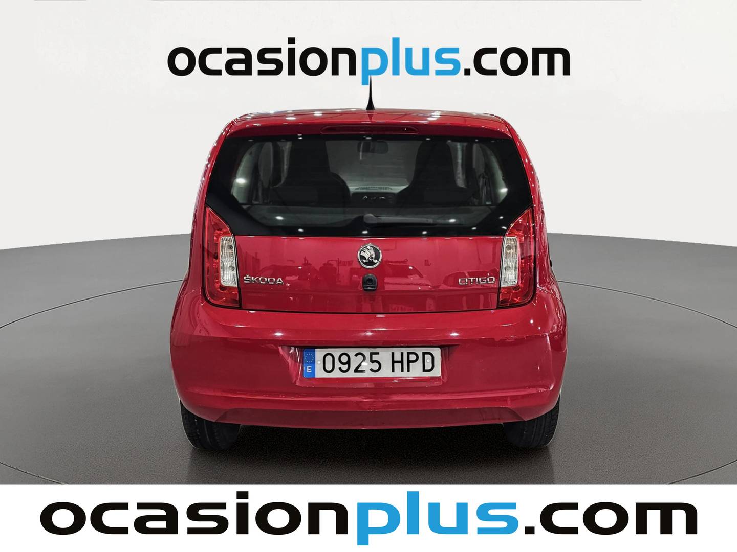 Skoda Citigo Skoda Citigo 1.0 MPI Ambition (60 CV) barato