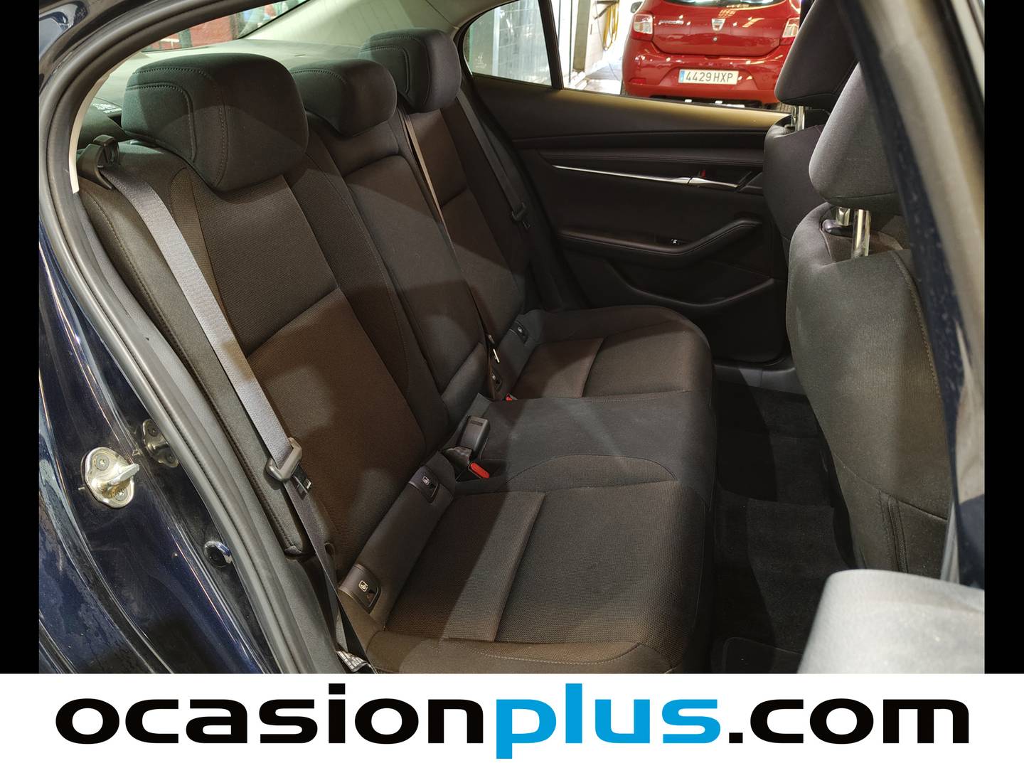 Foto Mazda Mazda3 Mazda Mazda 3 2.0 Skyactiv-X Evolution (186 CV)