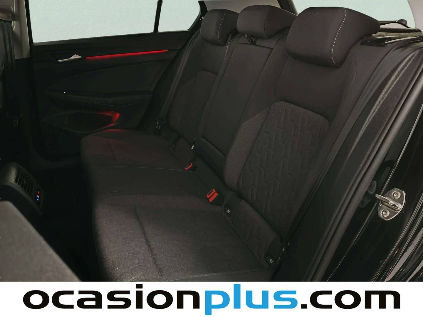 Foto asientos traseros Volkswagen Golf Volkswagen Golf Más 1.5 TSI (116 CV)