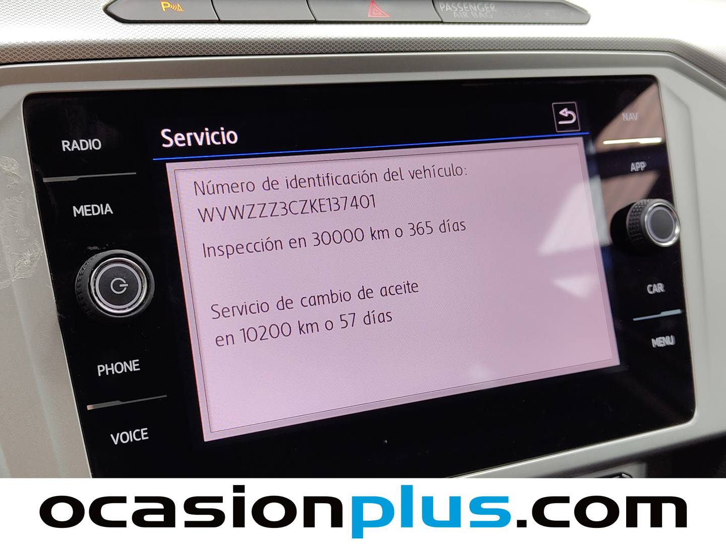 Volkswagen Passat Volkswagen Passat Variant Advance 1.5 TSI (150 CV) gasolina