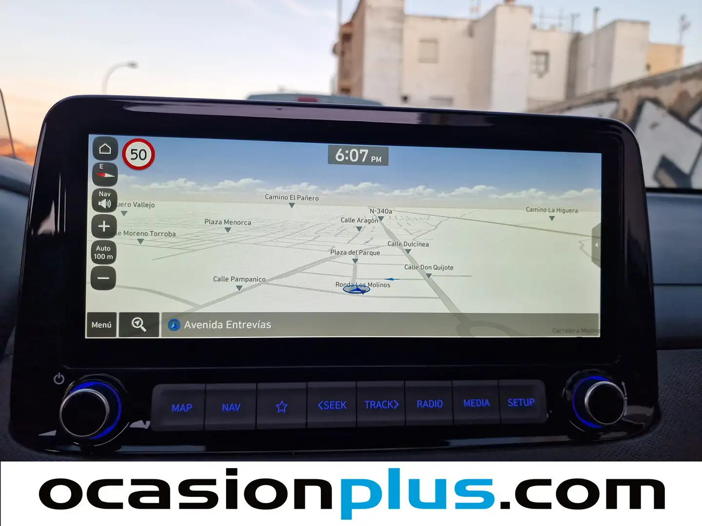 Foto Hyundai Kona Hyundai Kona 2.0 TGDI N Sky DCT (280 CV)