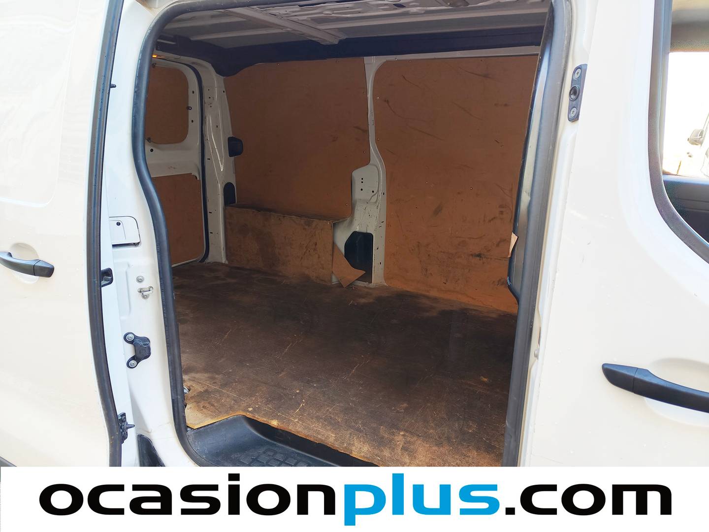 Foto asientos delanteros Fiat Scudo Fiat Scudo Furgon 1.5 Bluehdi L2 (102 CV)