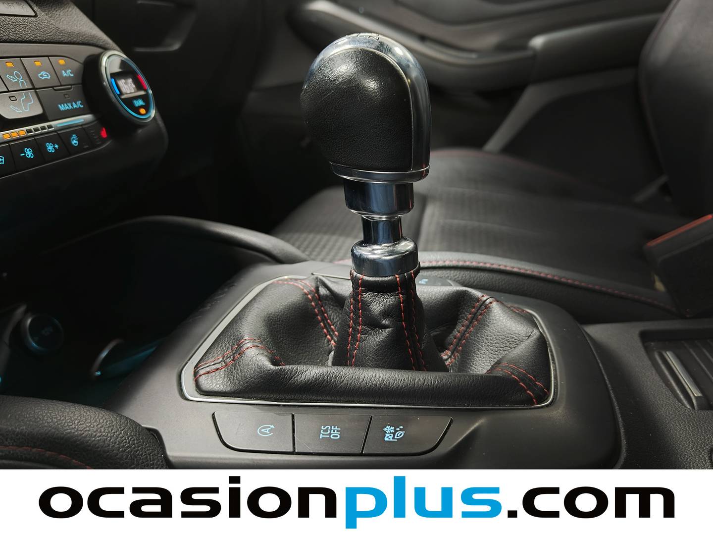 Ford Focus Ford Focus SportBreak 1.0 Ecoboost ST-Line (125 CV) ST-Line de segunda mano