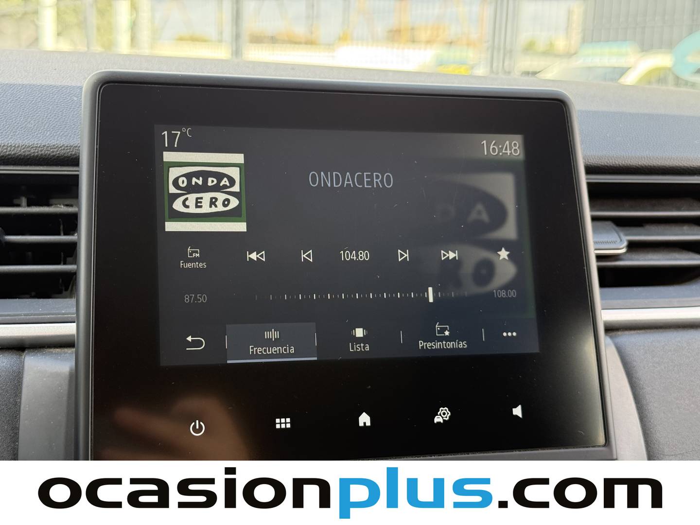 Mitsubishi ASX Mitsubishi ASX 100T Motion (91 CV) seminuevo